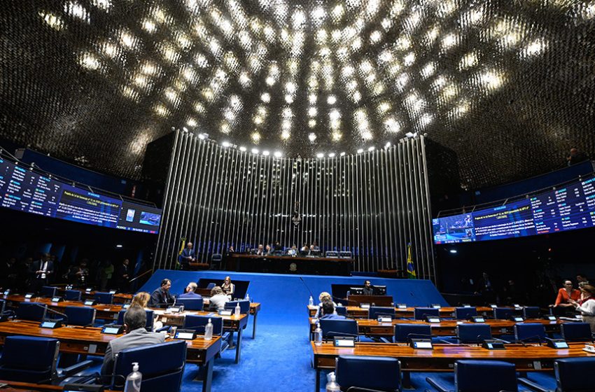  Senadores reafirmam resultado das eleições