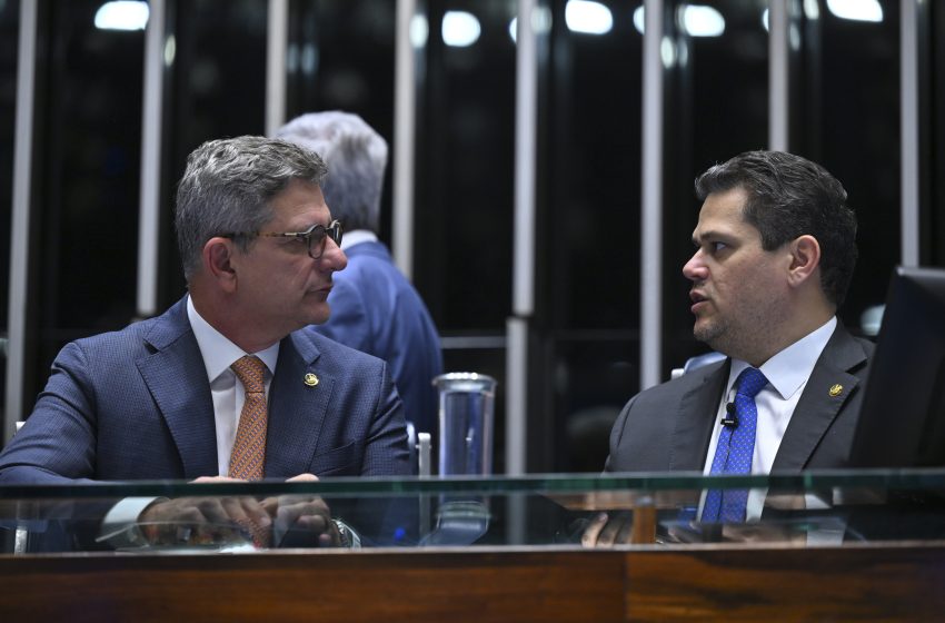 Davi marca para terça votação da PEC da Segurança