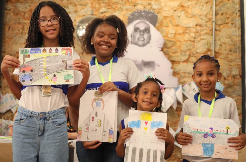  Transalvador abre inscrições para a 13ª Jornada Artística Infantojuvenil