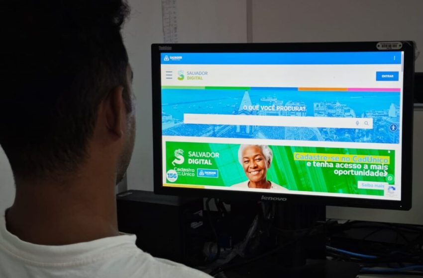 Prefeitura de Salvador amplia agendamento on-line de exames através da plataforma Salvador Digital