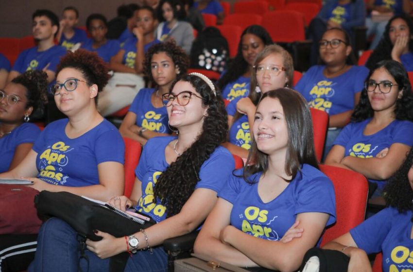  Professores dão dicas para o Enem em aulão gratuito em Salvador