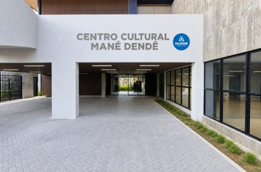 Prefeitura inaugura Centro Cultural Novo Mané Dendê com show de Léo Santana nesta sexta-feira (2)
