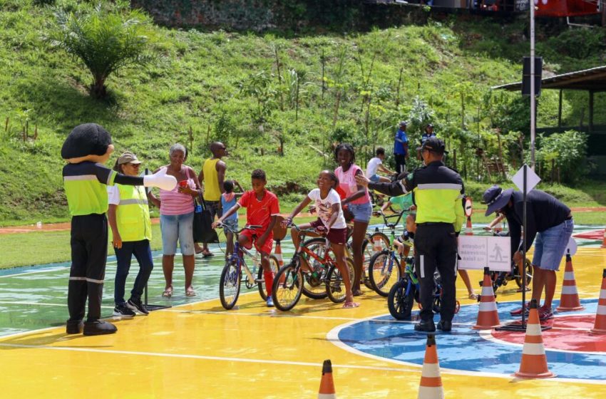  Evento gratuito celebra o Dia das Crianças com passeio de bike e atividades em Massaranduba